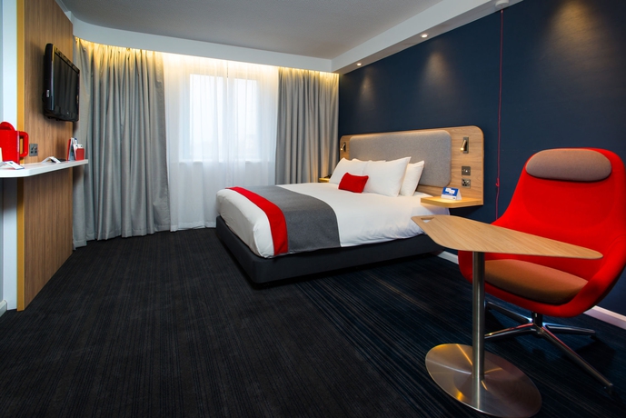 Imagen de la habitación del Hotel Holiday Inn Express Edinburgh - Leith Waterfront by IHG. Foto 3