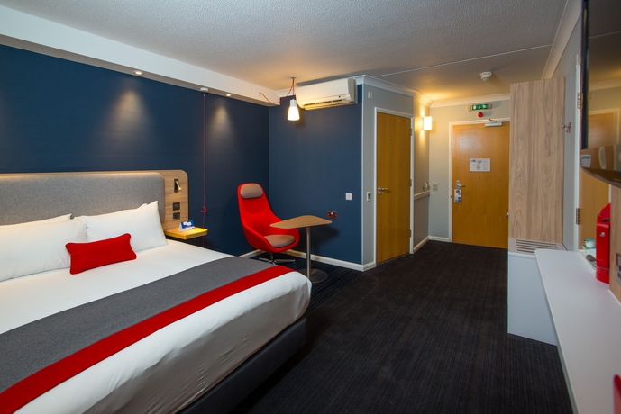 Imagen de la habitación del Hotel Holiday Inn Express Edinburgh - Leith Waterfront by IHG. Foto 4