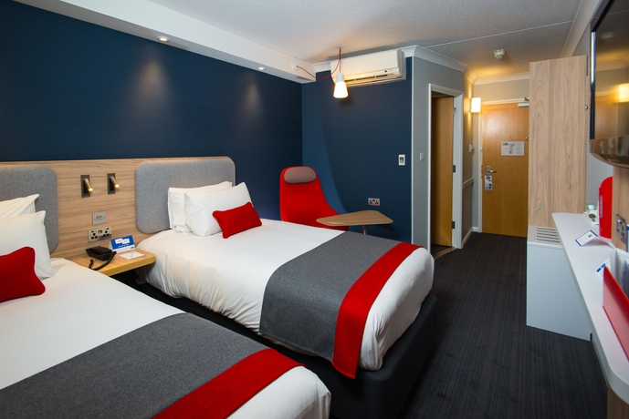 Imagen de la habitación del Hotel Holiday Inn Express Edinburgh - Leith Waterfront by IHG. Foto 5