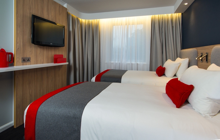 Imagen de la habitación del Hotel Holiday Inn Express Edinburgh - Leith Waterfront by IHG. Foto 6