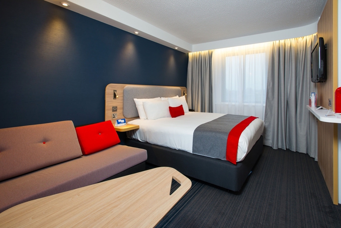 Imagen de la habitación del Hotel Holiday Inn Express Edinburgh - Leith Waterfront by IHG. Foto 7