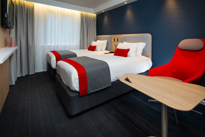 Imagen de la habitación del Hotel Holiday Inn Express Edinburgh - Leith Waterfront by IHG. Foto 8
