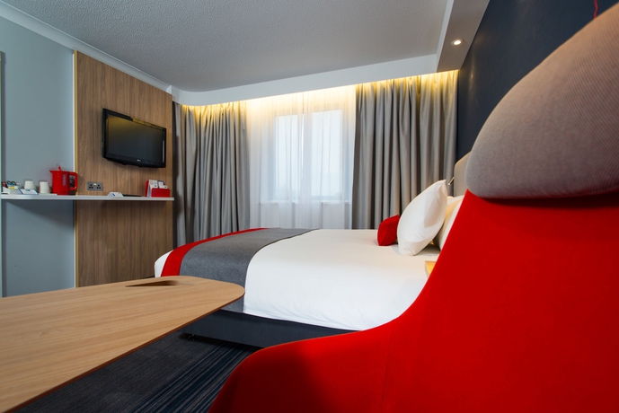 Imagen de la habitación del Hotel Holiday Inn Express Edinburgh - Leith Waterfront by IHG. Foto 9