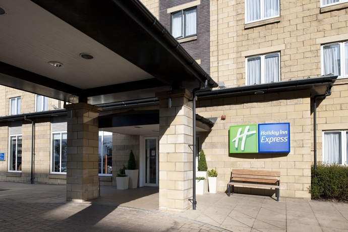 Imagen general del Hotel Holiday Inn Express Edinburgh - Leith Waterfront by IHG. Foto 2
