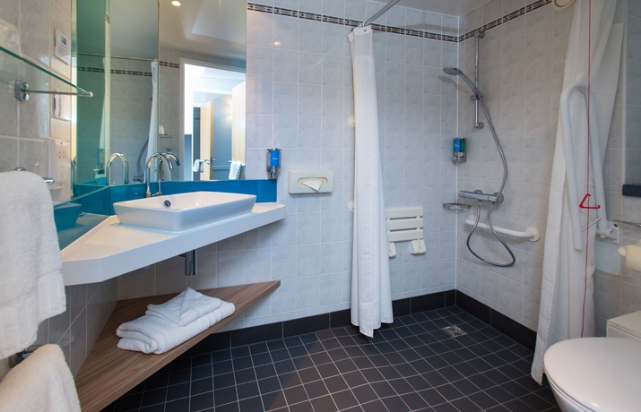 Imagen de la habitación del Hotel Holiday Inn Express Edinburgh - Leith Waterfront by IHG. Foto 10