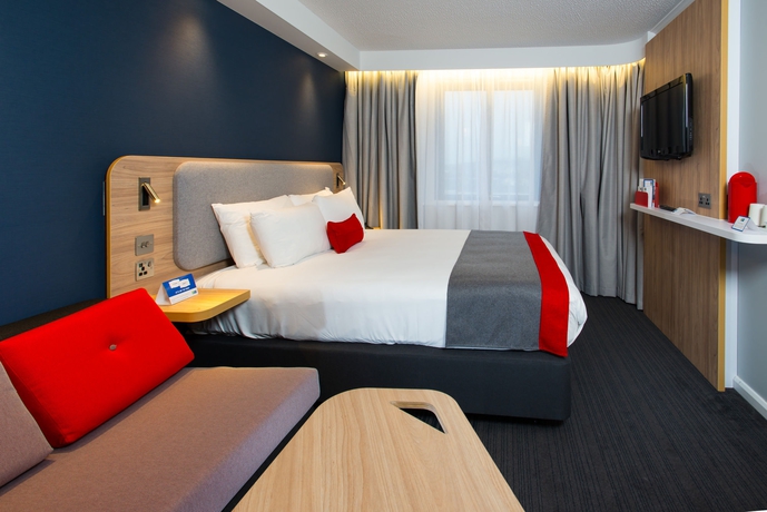 Imagen de la habitación del Hotel Holiday Inn Express Edinburgh - Leith Waterfront by IHG. Foto 12