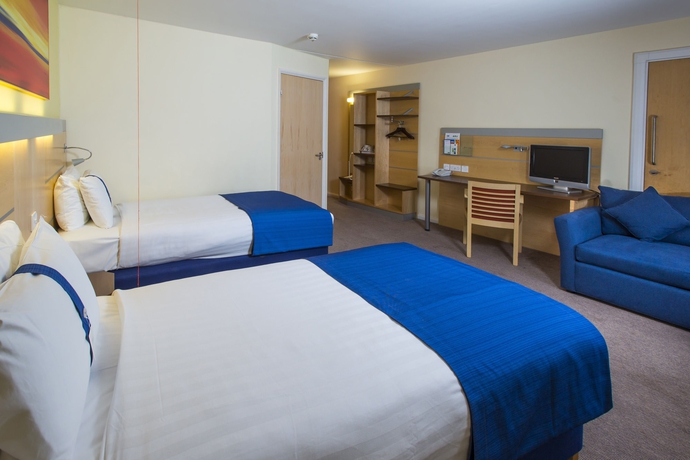 Imagen de la habitación del Hotel Holiday Inn Express Edinburgh Royal Mile, An Ihg. Foto 10