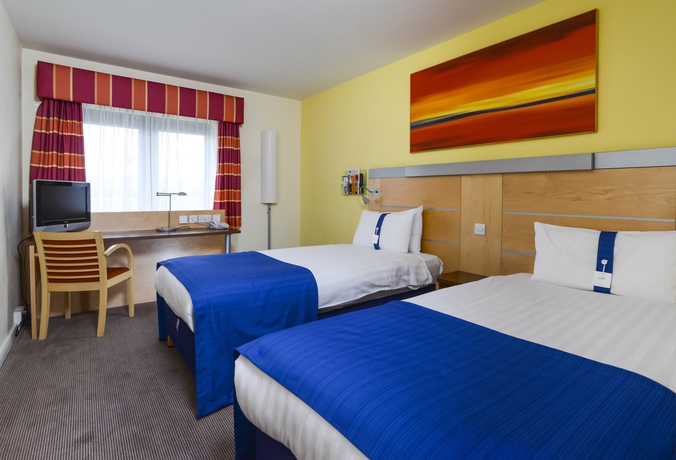 Imagen general del Hotel Holiday Inn Express Edinburgh Royal Mile, An Ihg. Foto 2