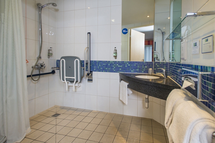 Imagen de la habitación del Hotel Holiday Inn Express Edinburgh Royal Mile, An Ihg. Foto 15