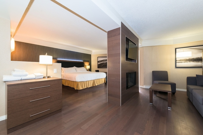 Imagen de la habitación del Hotel Holiday Inn Express Edmonton Downtown. Foto 15