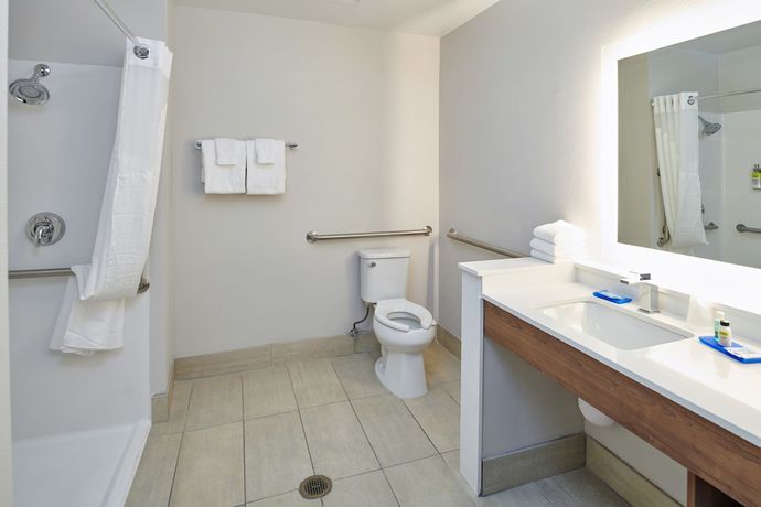 Imagen de la habitación del Hotel Holiday Inn Express El Paso - Sunland Park Area, an IHG. Foto 11