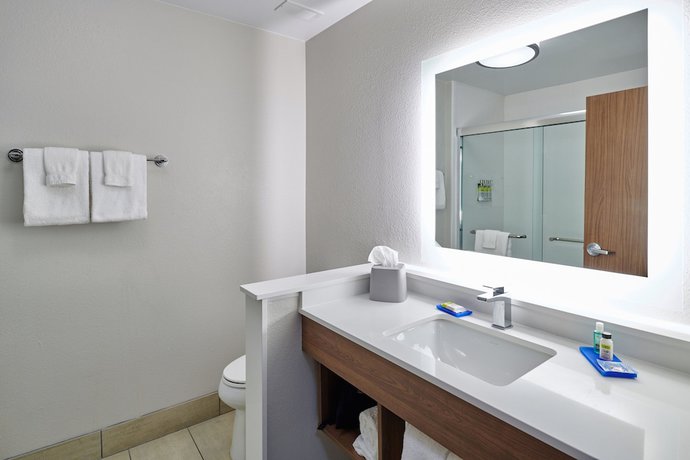 Imagen de la habitación del Hotel Holiday Inn Express El Paso - Sunland Park Area, an IHG. Foto 13