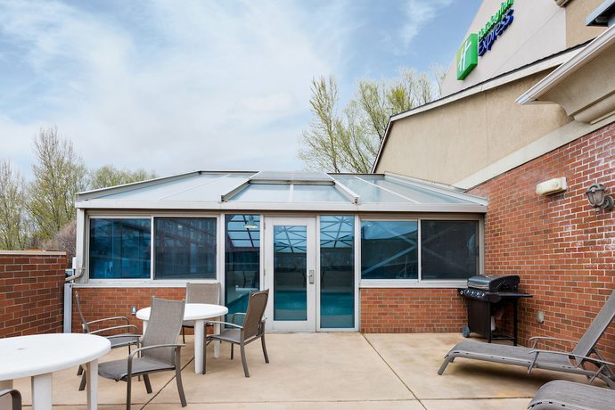 Imagen de la habitación del Hotel Holiday Inn Express Ellensburg, An Ihg. Foto 12