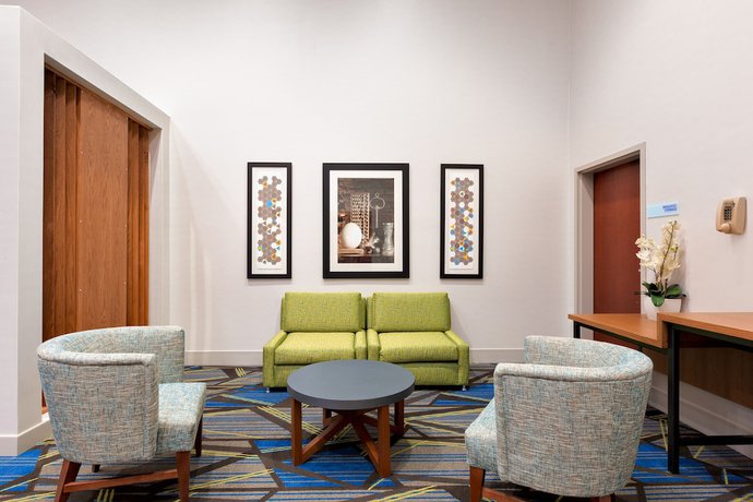 Imagen de los interiores del Hotel Holiday Inn Express Ellensburg, An Ihg. Foto 20