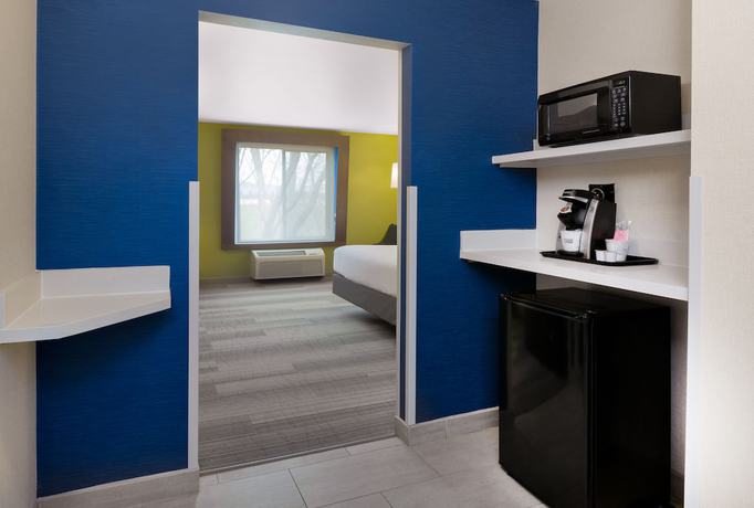 Imagen de la habitación del Hotel Holiday Inn Express Ellensburg, An Ihg. Foto 17