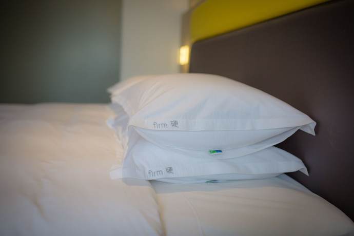 Imagen de la habitación del Hotel Holiday Inn Express Emei Mountain, An Ihg. Foto 13