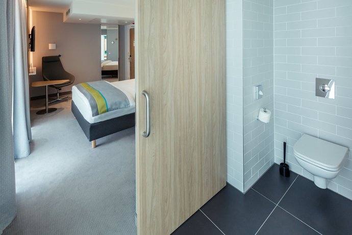 Imagen de la habitación del Hotel Holiday Inn Express Erlangen, An Ihg. Foto 8