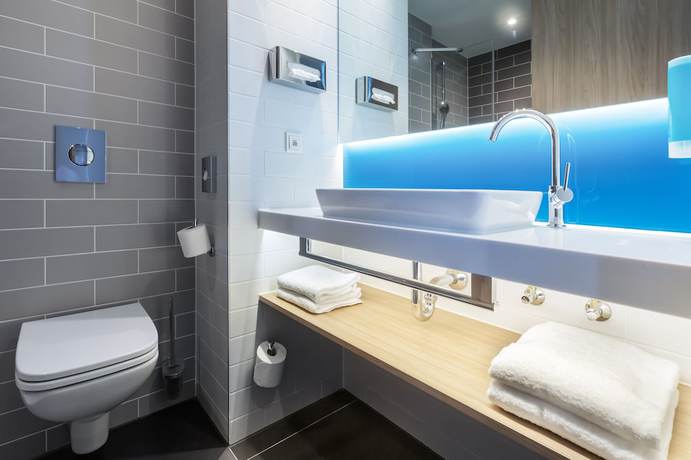 Imagen de la habitación del Hotel Holiday Inn Express Erlangen, An Ihg. Foto 11