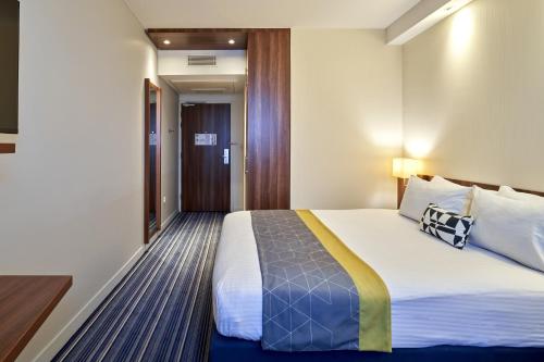 Imagen de la habitación del Hotel Holiday Inn Express Estrasburgo - Centre. Foto 4