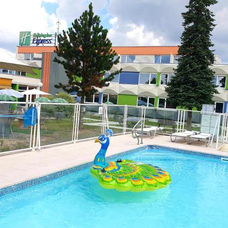 Imagen de la piscina del Hotel Holiday Inn Express Estrasburgo - Sur. Foto 11