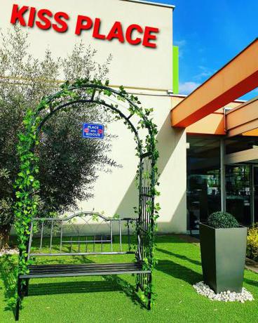 Imagen de los interiores del Hotel Holiday Inn Express Estrasburgo - Sur. Foto 10