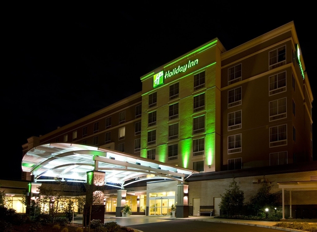 Imagen de los exteriores del Hotel Holiday Inn Express Eugene - Springfield. Foto 11