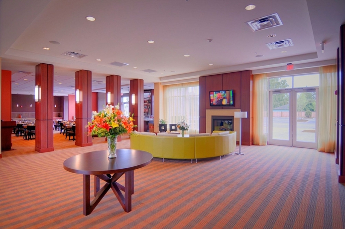 Imagen de los interiores del Hotel Holiday Inn Express Eugene - Springfield. Foto 12