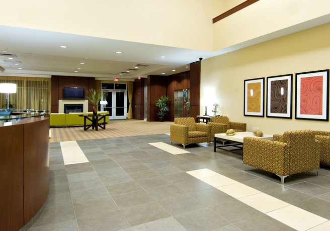 Imagen de los interiores del Hotel Holiday Inn Express Eugene - Springfield. Foto 13