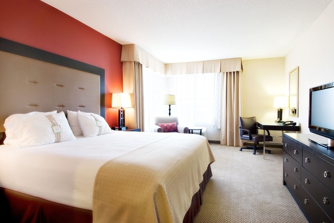 Imagen de la habitación del Hotel Holiday Inn Express Eugene - Springfield. Foto 7