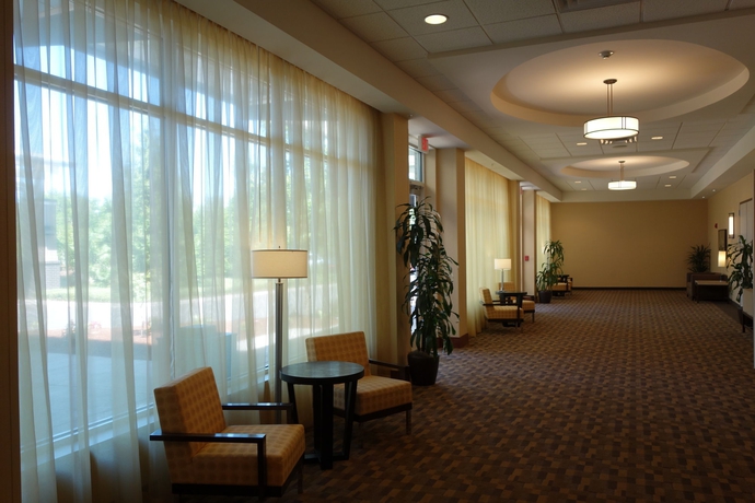 Imagen de los interiores del Hotel Holiday Inn Express Eugene - Springfield. Foto 14