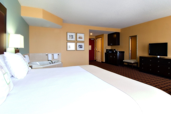 Imagen de la habitación del Hotel Holiday Inn Express Eugene - Springfield. Foto 8