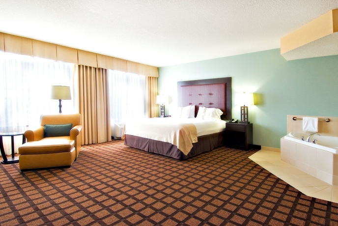 Imagen de la habitación del Hotel Holiday Inn Express Eugene - Springfield. Foto 9