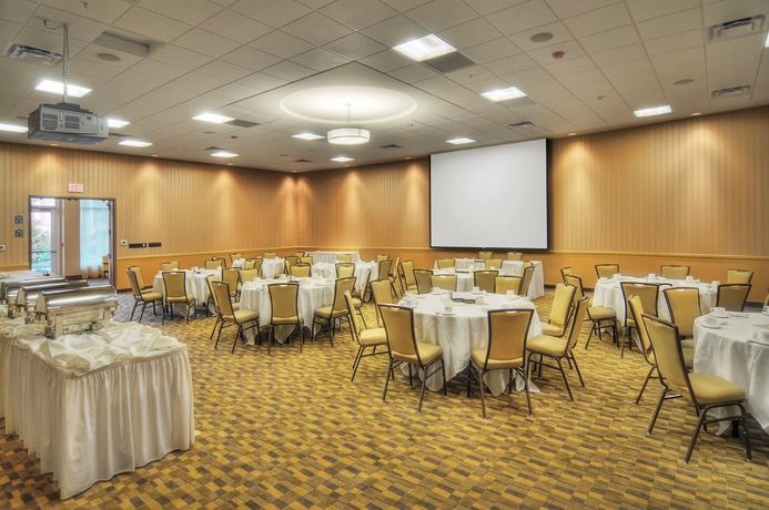 Imagen de los interiores del Hotel Holiday Inn Express Eugene - Springfield. Foto 15