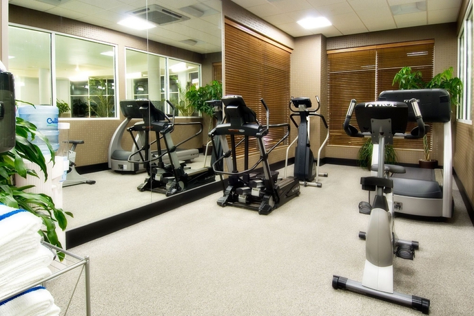 Imagen de los interiores del Hotel Holiday Inn Express Eugene - Springfield. Foto 16