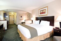 Imagen general del Hotel Holiday Inn Express Eugene/Springfield-East (I-5). Foto 2