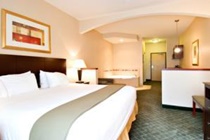 Imagen general del Hotel Holiday Inn Express Eugene/Springfield-East (I-5). Foto 3