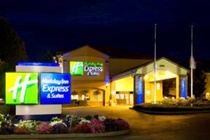 Imagen general del Hotel Holiday Inn Express Eugene/Springfield-East (I-5). Foto 4
