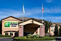 Imagen general del Hotel Holiday Inn Express Eugene/Springfield-East (I-5). Foto 5