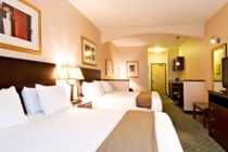 Imagen general del Hotel Holiday Inn Express Eugene/Springfield-East (I-5). Foto 6