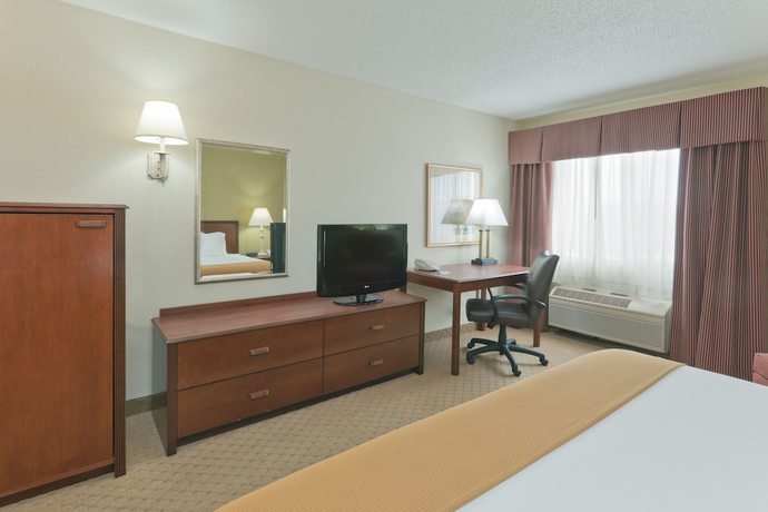 Imagen de la habitación del Hotel Holiday Inn Express Evansville - West. Foto 4