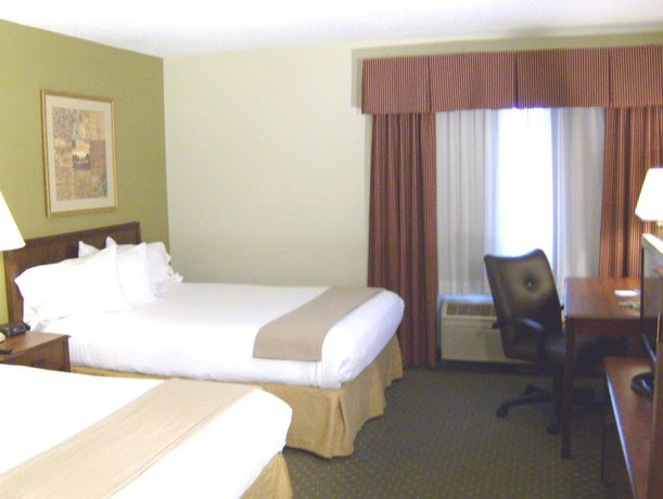 Imagen de la habitación del Hotel Holiday Inn Express Evansville - West. Foto 5