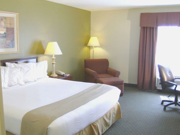 Imagen de la habitación del Hotel Holiday Inn Express Evansville - West. Foto 6