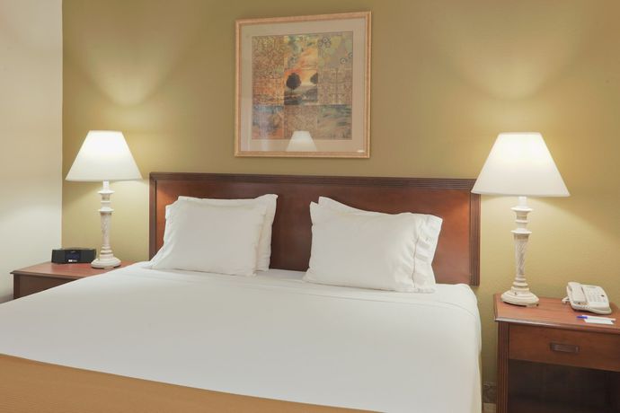 Imagen de la habitación del Hotel Holiday Inn Express Evansville - West. Foto 9