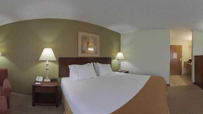 Imagen de la habitación del Hotel Holiday Inn Express Evansville - West. Foto 13