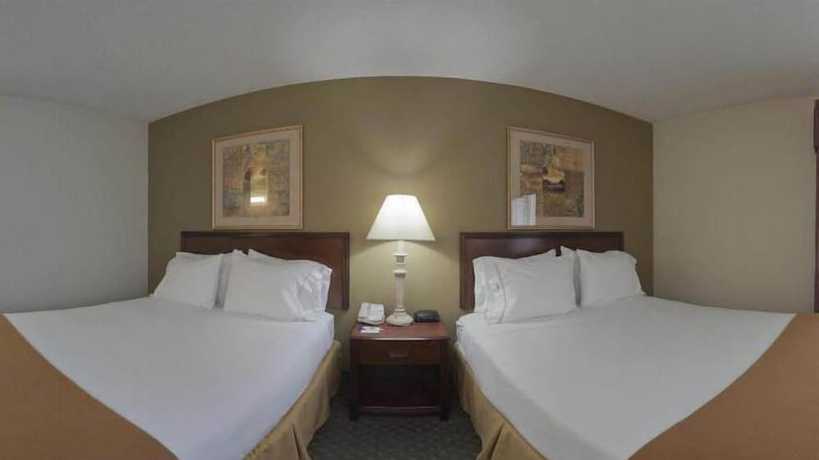 Imagen de la habitación del Hotel Holiday Inn Express Evansville - West. Foto 14