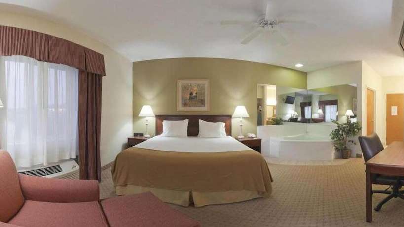 Imagen de la habitación del Hotel Holiday Inn Express Evansville - West. Foto 15