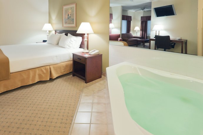 Imagen de la habitación del Hotel Holiday Inn Express Evansville - West. Foto 17