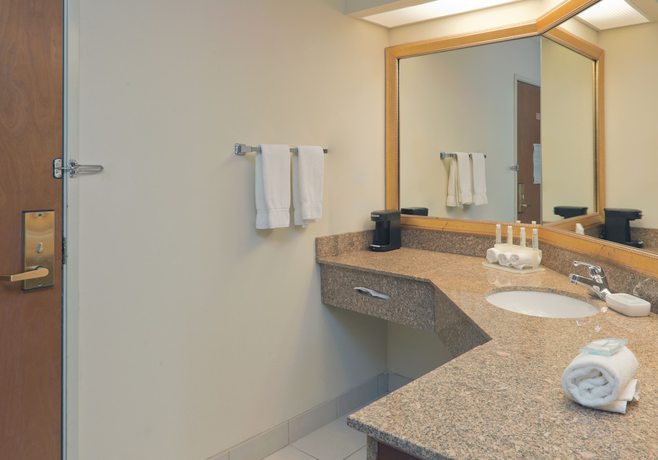 Imagen de la habitación del Hotel Holiday Inn Express Evansville - West. Foto 18