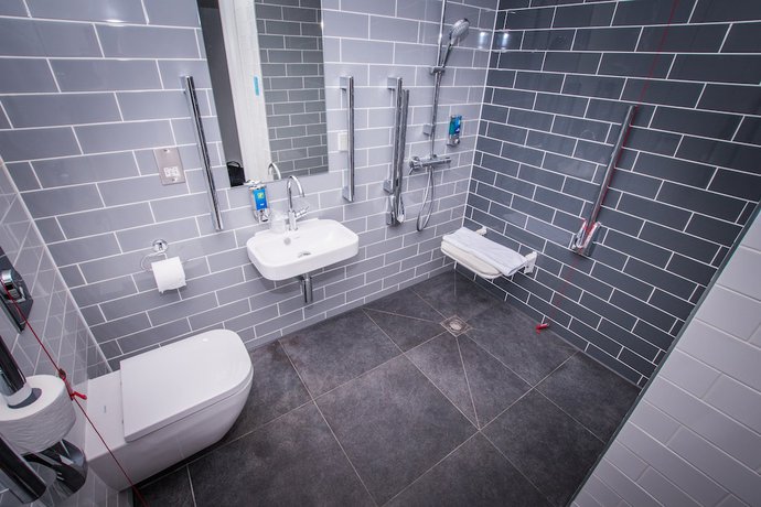 Imagen de la habitación del Hotel Holiday Inn Express Exeter - City Centre, An Ihg. Foto 4