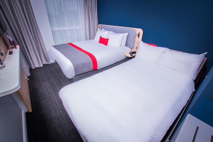 Imagen de la habitación del Hotel Holiday Inn Express Exeter - City Centre, An Ihg. Foto 11